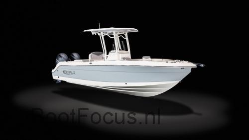 Robalo 242 specificaties